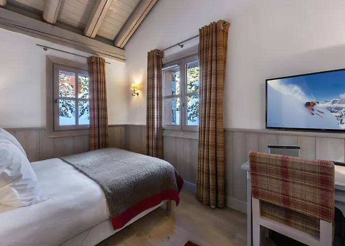 Luxueux 1850 Pour 14 Personnes, Service Inclus - Fr-1-564-121 * Courchevel