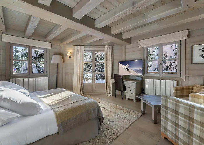 Luxueux 1850 Pour 14 Personnes, Service Inclus - Fr-1-564-121 Courchevel