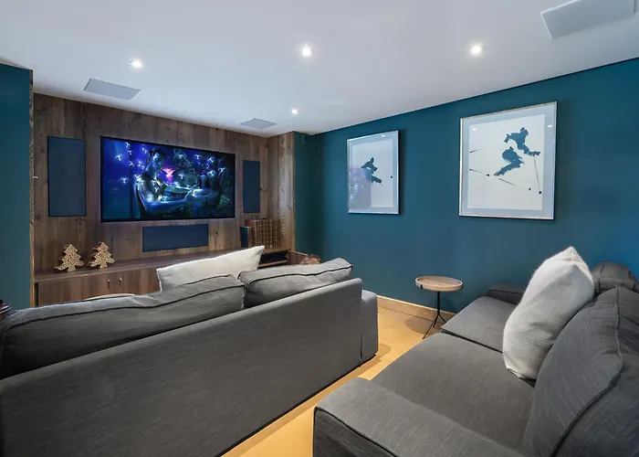 Luxueux 1850 Pour 14 Personnes, Service Inclus - Fr-1-564-121 * Courchevel